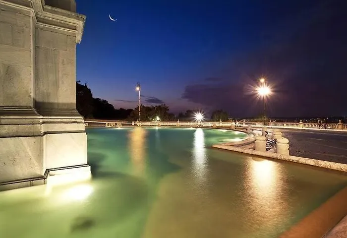 Under Trastevere Stars 2 * Rome